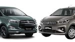 Benarkah Desain Suzuki Ertiga Terbaru Mirip Innova dan Xpander?