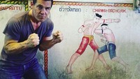 Memerankan dua tokoh penting sekaligus tentu saja membuat Josh Brolin tidak bisa asal dalam berakting dan menjaga kebugarannya. (Foto: Instagram/joshbrolin)