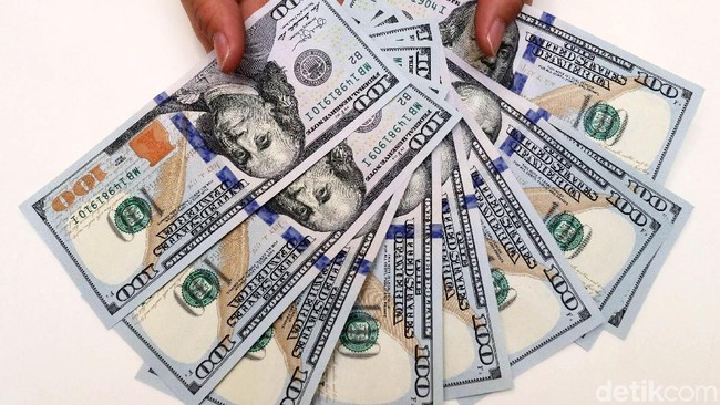 Dolar AS Rp 14.200, Pemerintah Santai