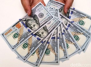 Simulasi Bank Mandiri, Perusahaan Bisa Goyang Jika Dolar AS Rp 37.000