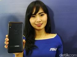 Ini Zenfone Max Pro, Sang Penantang Redmi Note 5
