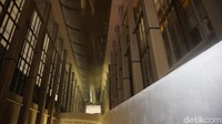 Saat ini Museum Nasional tengah direvitalisasi. Tujuannya agar tetap mengikuti kemajuan zaman dan tren (Shinta/detikTravel)