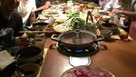 Rujak Cireng hingga Shabu-shabu Jadi Makanan Favorit Dimas Anggara
