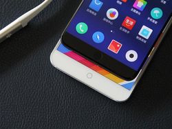 Penampakan Trio Meizu 15 yang Elegan