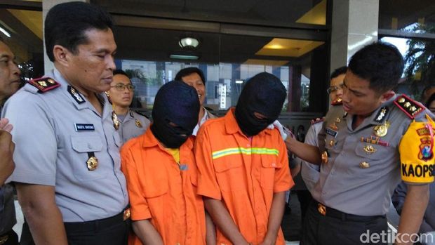 Polisi masih akan mengejar dua pelaku yang lain