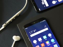 Penampakan Trio Meizu 15 yang Elegan