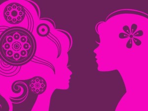 Perempuan Masa Kini, Selebriti Pendobrak Zaman