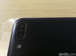 Ini Zenfone Max Pro, Sang Penantang Redmi Note 5
