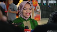 Waketum PD Nurhayati Ali Assegaf.