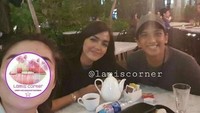 Dara berusia 26 tahun itu dikabarkan tengah dekat dengan Ge Pamungkas. (Dok. Instagram/lamiscorner)