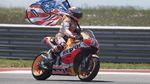 Marquez Masih Jadi Raja di Austin