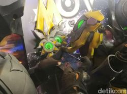 Ini Zenfone Max Pro, Sang Penantang Redmi Note 5