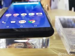 Ini Zenfone Max Pro, Sang Penantang Redmi Note 5