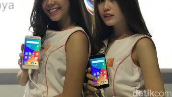Xiaomi menjadi salah satu produsen smartphone yang paling banyak dibicarakan karena produknya memiliki spek tinggi tapi harga terjangkau. Vendor ini kian agresif di pasar negara berkembang seperti India dan Indonesia. Foto: Adi Fida Rahman/detikINET