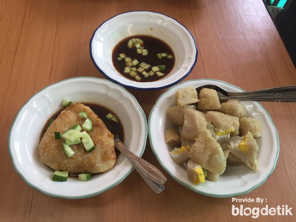 Pempek Ibu Sulastri