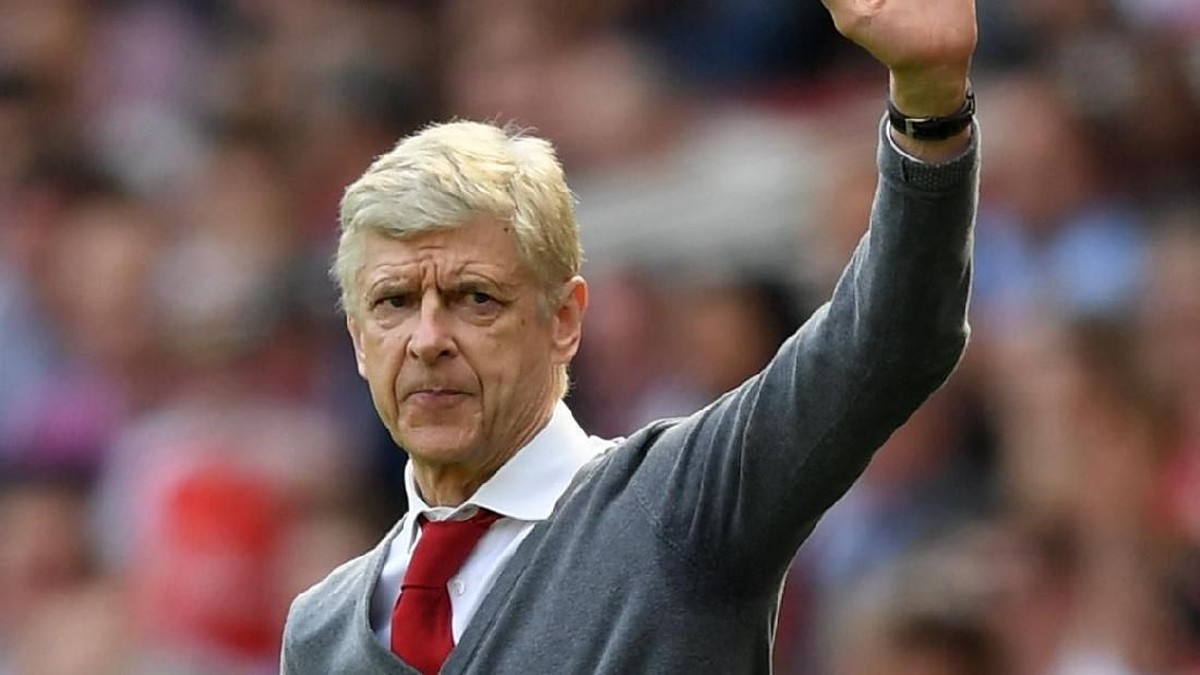 Arsene Wenger mengumumkan akan meninggalkan Arsenal di akhir musim ini. (Foto: Shaun Botterill/Getty Images)