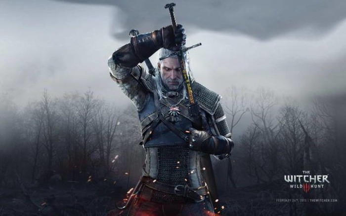 The Witcher. Foto: Ubergizmo The Witcher. Foto: Ubergizmo