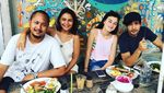 Pose Cantik dan Seksi Kimberly Ryder Saat Makan Pastry hingga Crepes