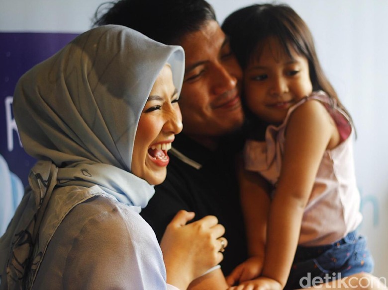 Punya 2 Anak, Natasha Rizki Ingin Tambah Lagi Punya 2 Anak, Natasha Rizki Ingin Tambah Lagi