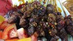 Netizen Pilih Pamer Sate Kambing Tegal dengan Sambal Kecap yang Nikmat