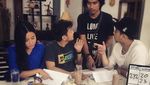Rujak Cireng hingga Shabu-shabu Jadi Makanan Favorit Dimas Anggara