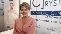 Miyabi juga menyebut akan menemui Nikita Mirzani di Jakarta. Desi Puspasari/detikHOT.