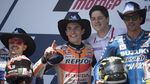 Marquez Masih Jadi Raja di Austin