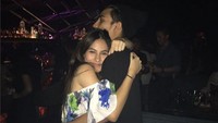 Valerie Thomas dan Axel Matthew Thomas sering dibilang sepasang kekasih sebelum diketahui bahwa mereka adik kakak. Foto: Dok. Instagram
