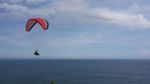 Foto: Paralayang di Pantai Pacitan, Dahsyat!