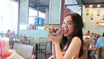 10 Bukti Shafa Harris Suka Makan Enak Saat di Bali dan Melbourne
