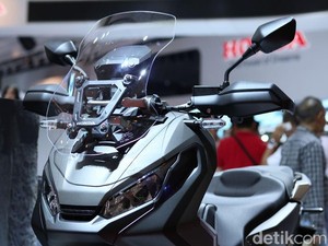 Skutik Ganteng Honda Di-recall