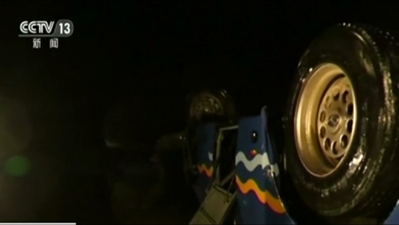 32 Turis China Tewas dalam Kecelakaan Bus di Korut 32 Turis China Tewas dalam Kecelakaan Bus di Korut