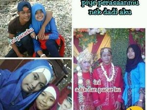 Kisah Viral Wanita yang Mantan Pacarnya Berjodoh dengan Sang Adik