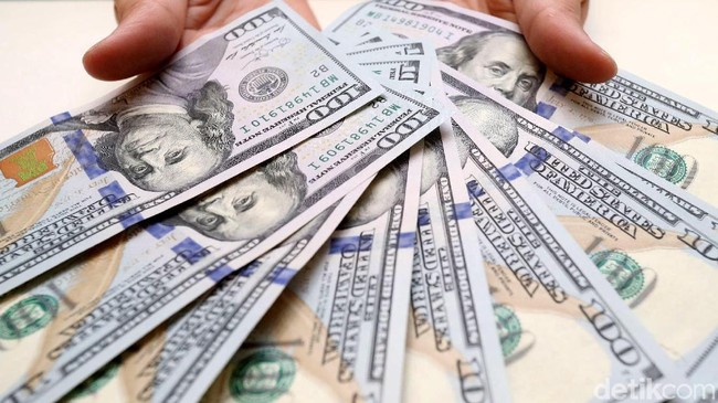 Dolar AS Mengamuk Lagi