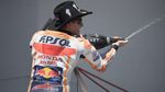 16 Momen Marc Marquez Menuju Juara Dunia MotoGP 2018