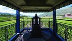 Sensasi Naik Kereta Mewah Bergaya Jadul di Peru