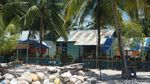 Foto: Desa di Raja Ampat, Indahnya Seperti Ini