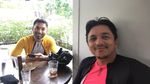 Suami Laudya Cynthia Bella, Engku Emran, Sering Nikmati Es Krim Bersama Anaknya
