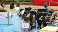 Karomisintel Hubungan Internasional Polri, Brigjen Pol Krishna Murti mengatakan pihaknya terkait rencana keberangkatan menunggu hasil assesment dari tim AAV. Itu sangat tergantung dari PBB.