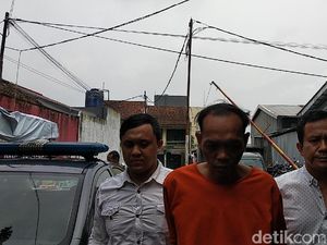 Insiden Gigitan Horor Dadang Tyson Putuskan Telinga Teman