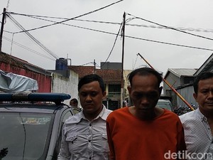 Gigit Telinga Hingga Putus, Dadang Tyson Terancam 7 Tahun Penjara