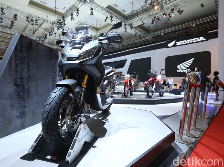 Ini Skutik Honda, yang Buat Sulit Tidur