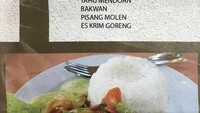 Semoga menu yang ini tidak benar-benar ada. Kalau tahu isi rasanya enak, kalau tahi isi? Berani coba? Foto: Istimewa