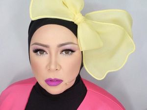 Pesan Melly Goeslaw ke Hijabers: Piala Citra Kagak Ada Kategori Seolah-olah