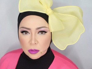 Pesan Melly Goeslaw ke Hijabers: Piala Citra Kagak Ada Kategori Seolah-olah