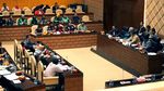 Komisi V DPR Terima Perwakilan Massa Ojol