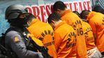 Polisi Bekuk Pelaku Perdagangan Orang