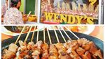 Netizen Pilih Pamer Sate Kambing Tegal dengan Sambal Kecap yang Nikmat