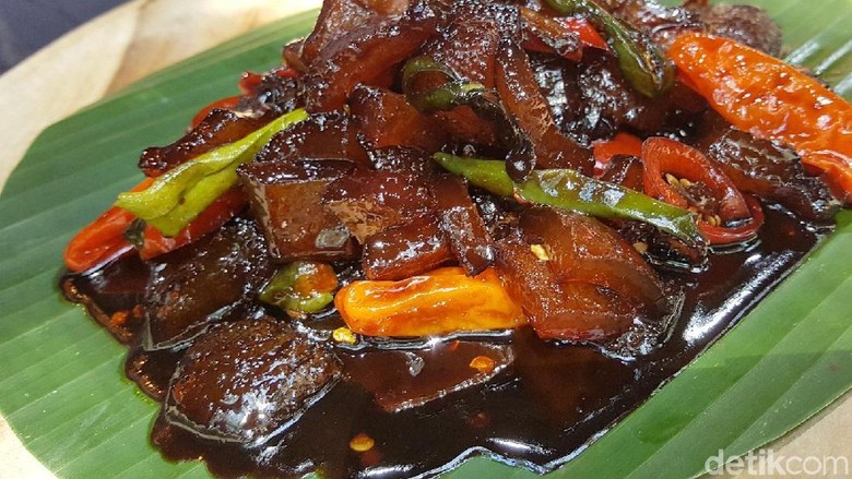 Ditemukan Kikil Berpengawet, 100 Kg/Hari Beredar di Masyarakat Ditemukan Kikil Berpengawet, 100 Kg/Hari Beredar di Masyarakat