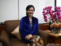 Kiki Widyasari, dari Layar Kaca Jadi Wasit Pasar Modal